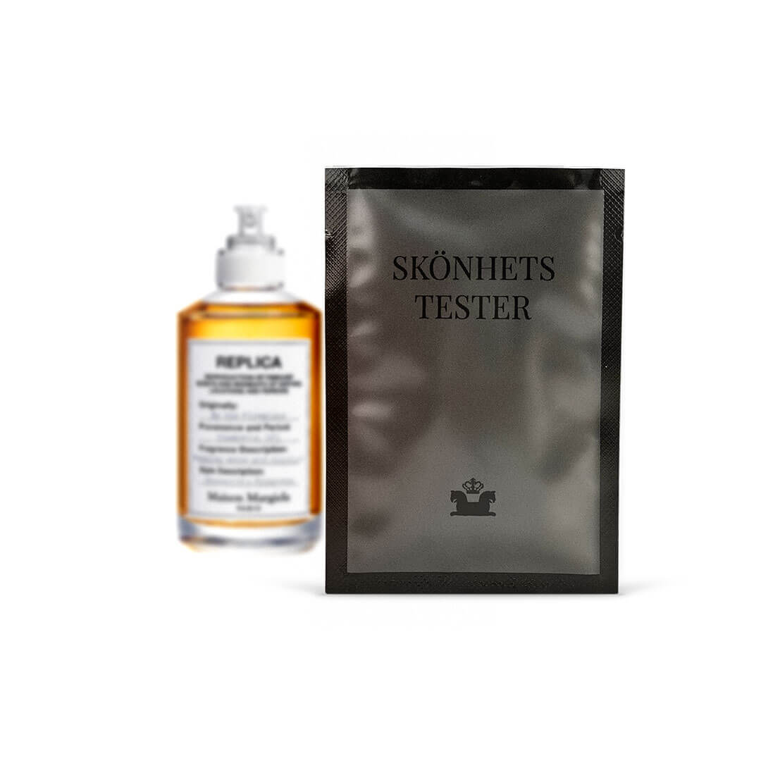 Maison Margiela Replica By The Fireplace EdT - Skönhetstester