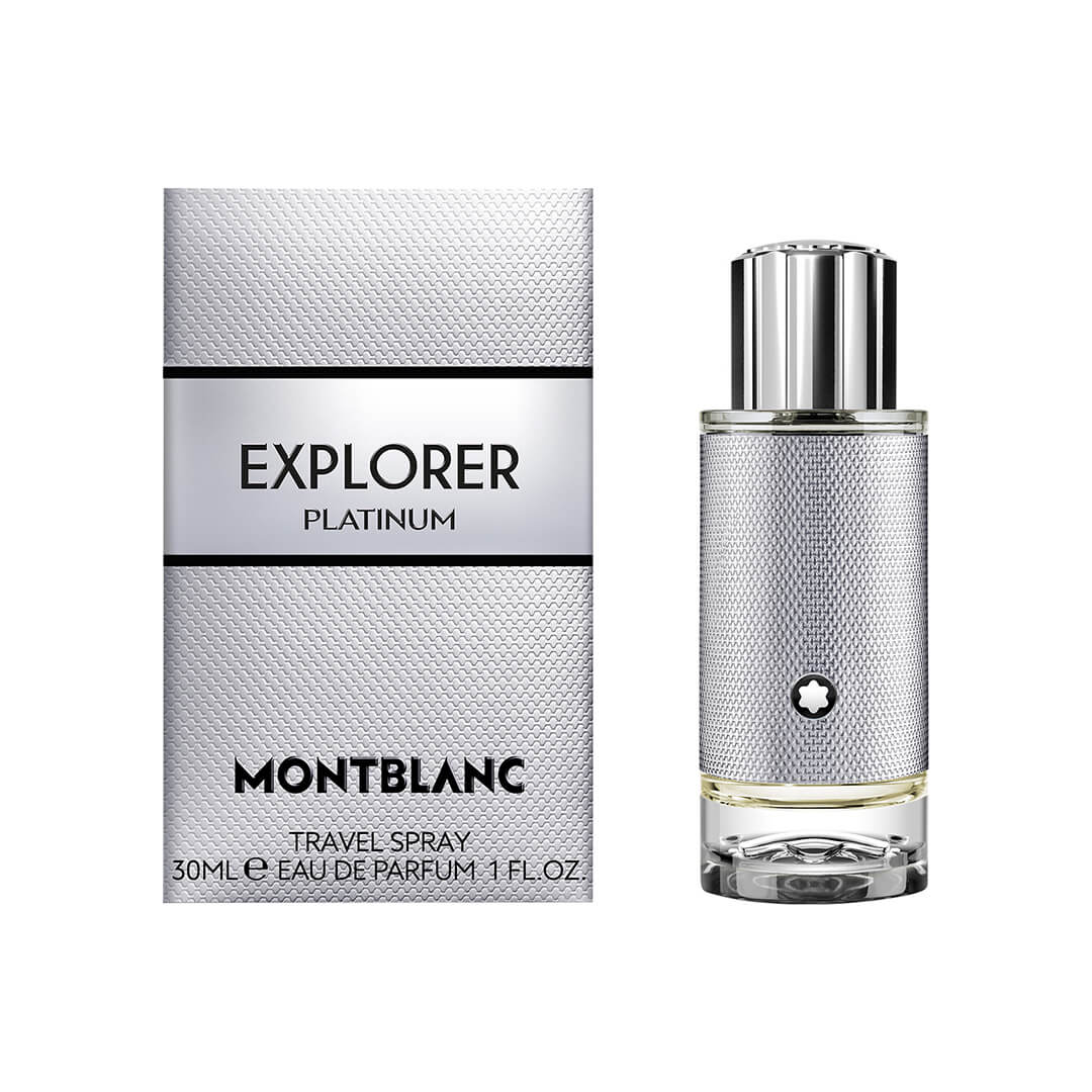 Mont Blanc Explorer Platinum EdP 30 ml
