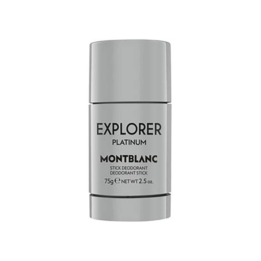 Mont Blanc Explorer Platinum Deo Stick 75g