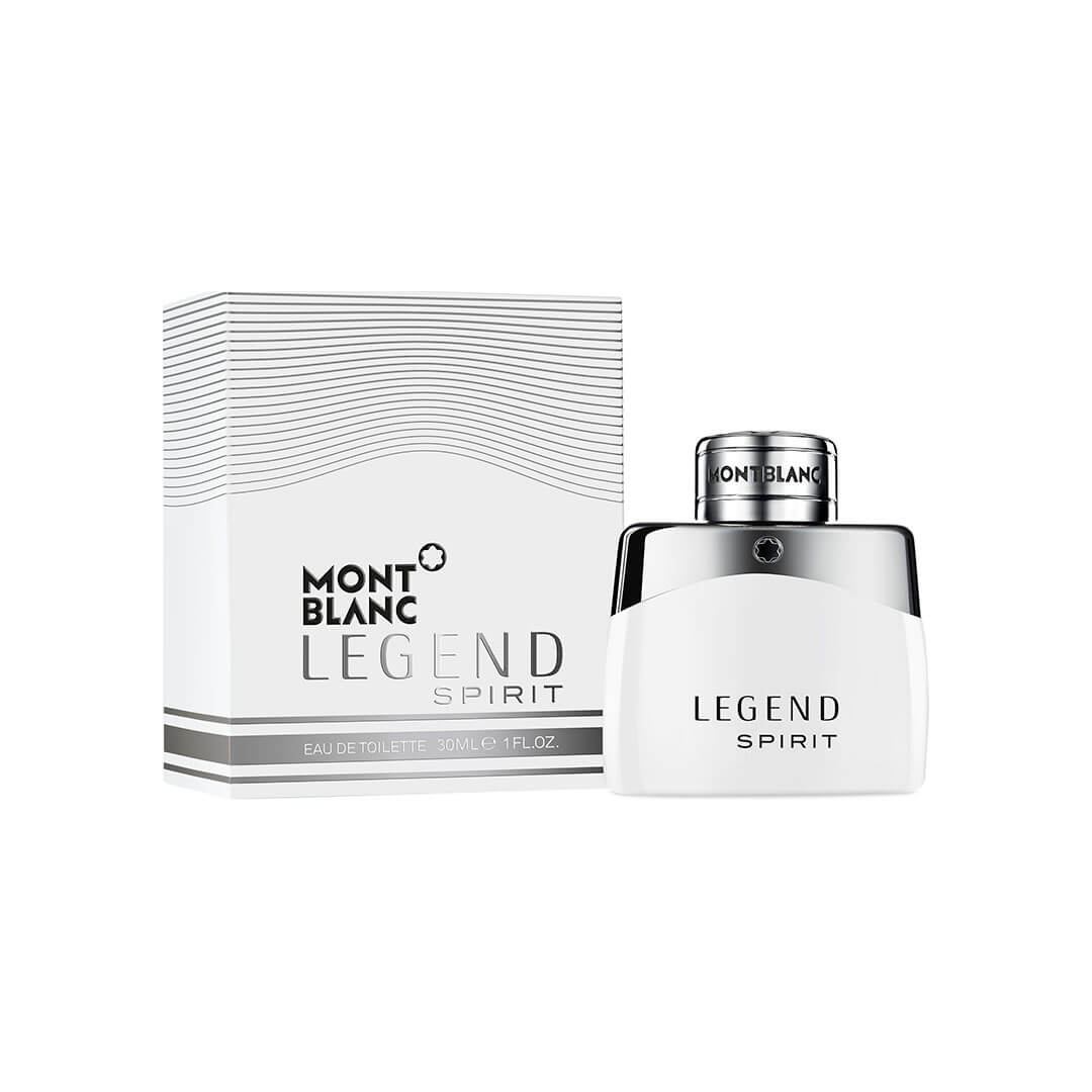 Mont Blanc Legend Spirit EdT 30 ml