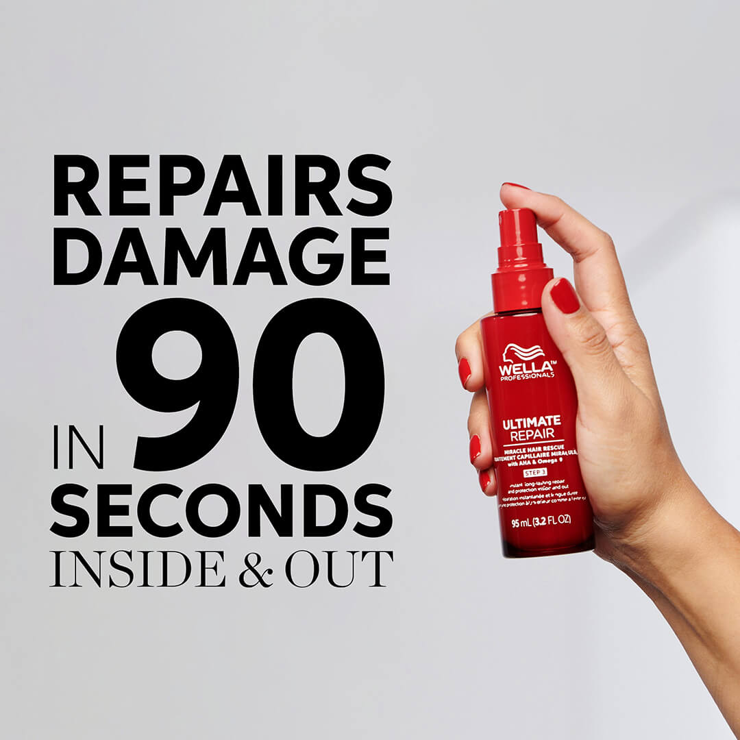 Wella Professional Ultimate Repair Miracle Hair Rescue 95 ml