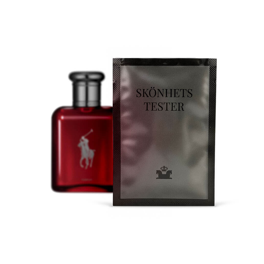 Ralph Lauren Polo Red Parfum - Skönhetstester
