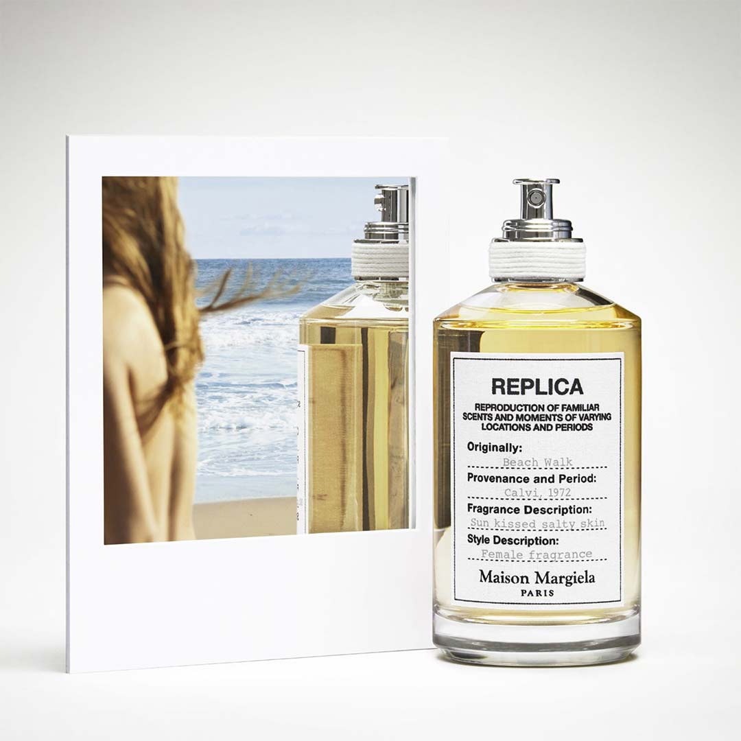 Maison Margiela Replica Beach Walk EdT Refill 100 ml