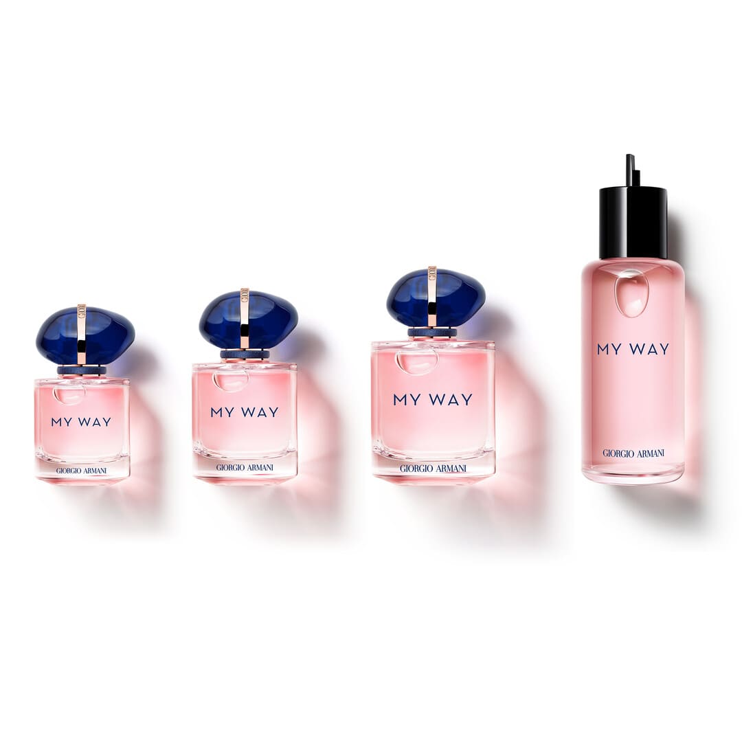Armani My Way EdP Refill 100 ml