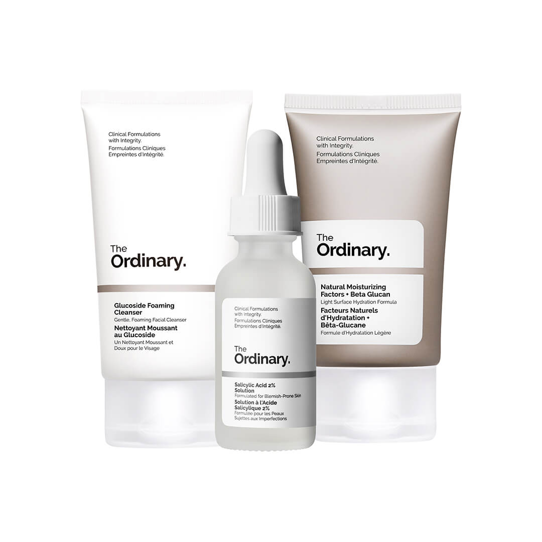 The Ordinary The Clear Set