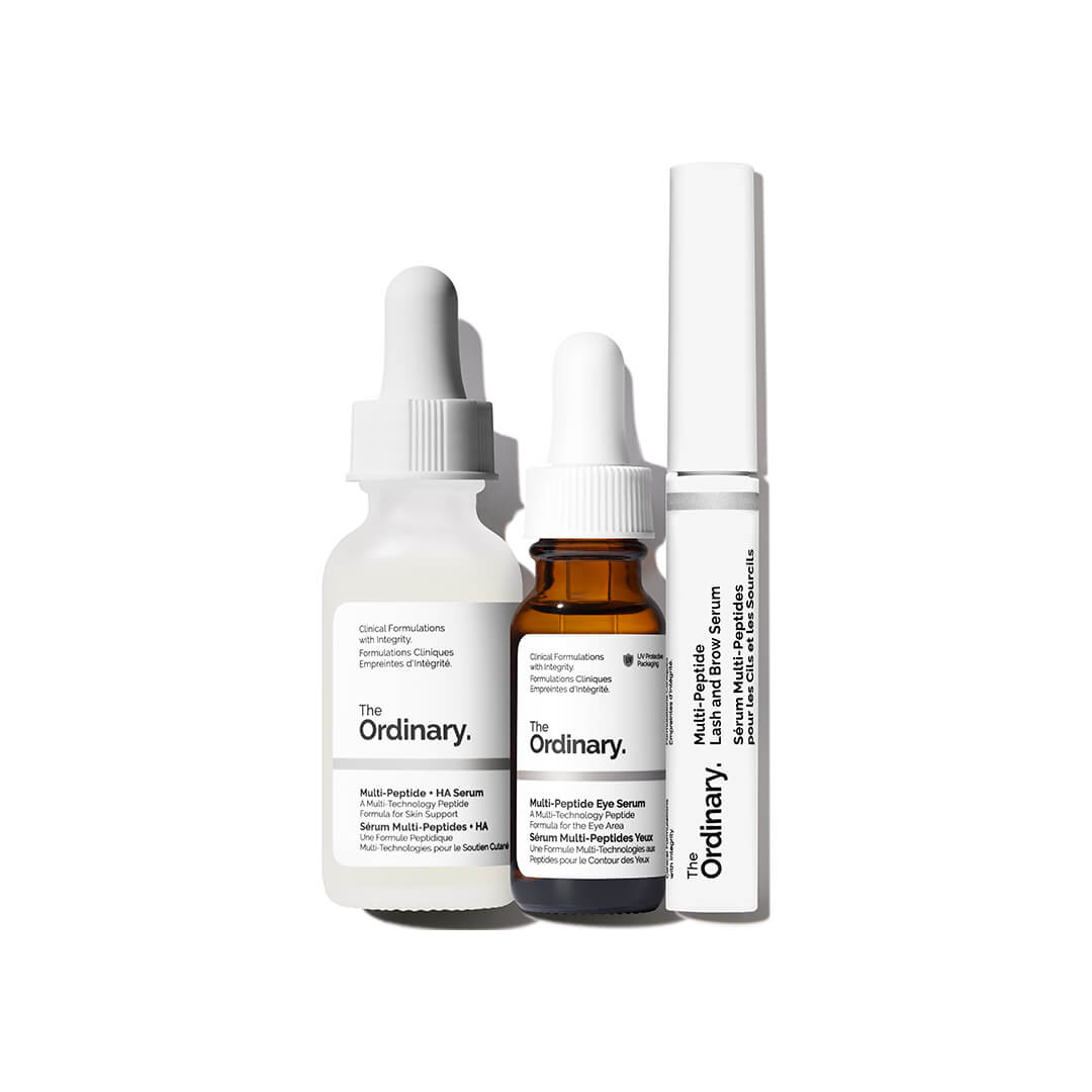The Ordinary The Power Of Peptides Set