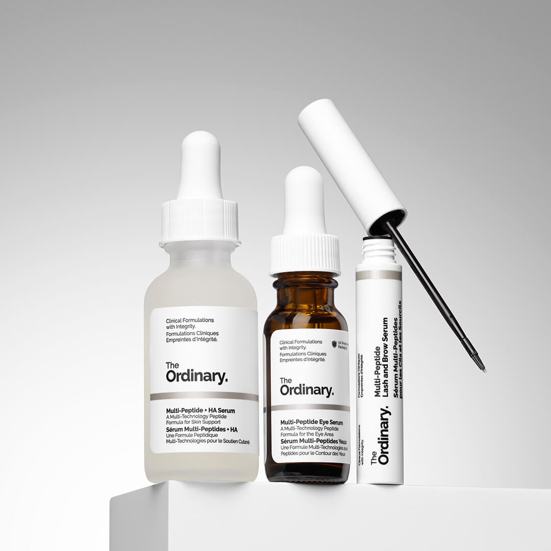 The Ordinary The Power Of Peptides Set