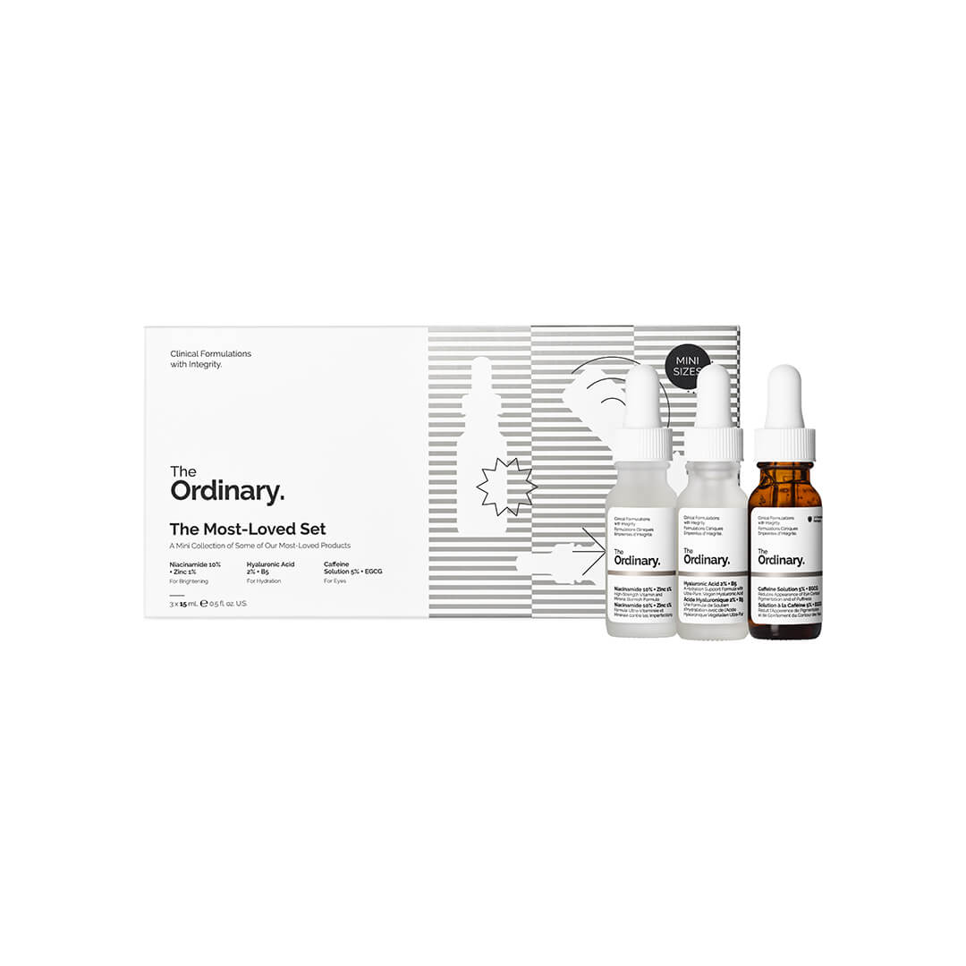 The Ordinary The Most Loved Set