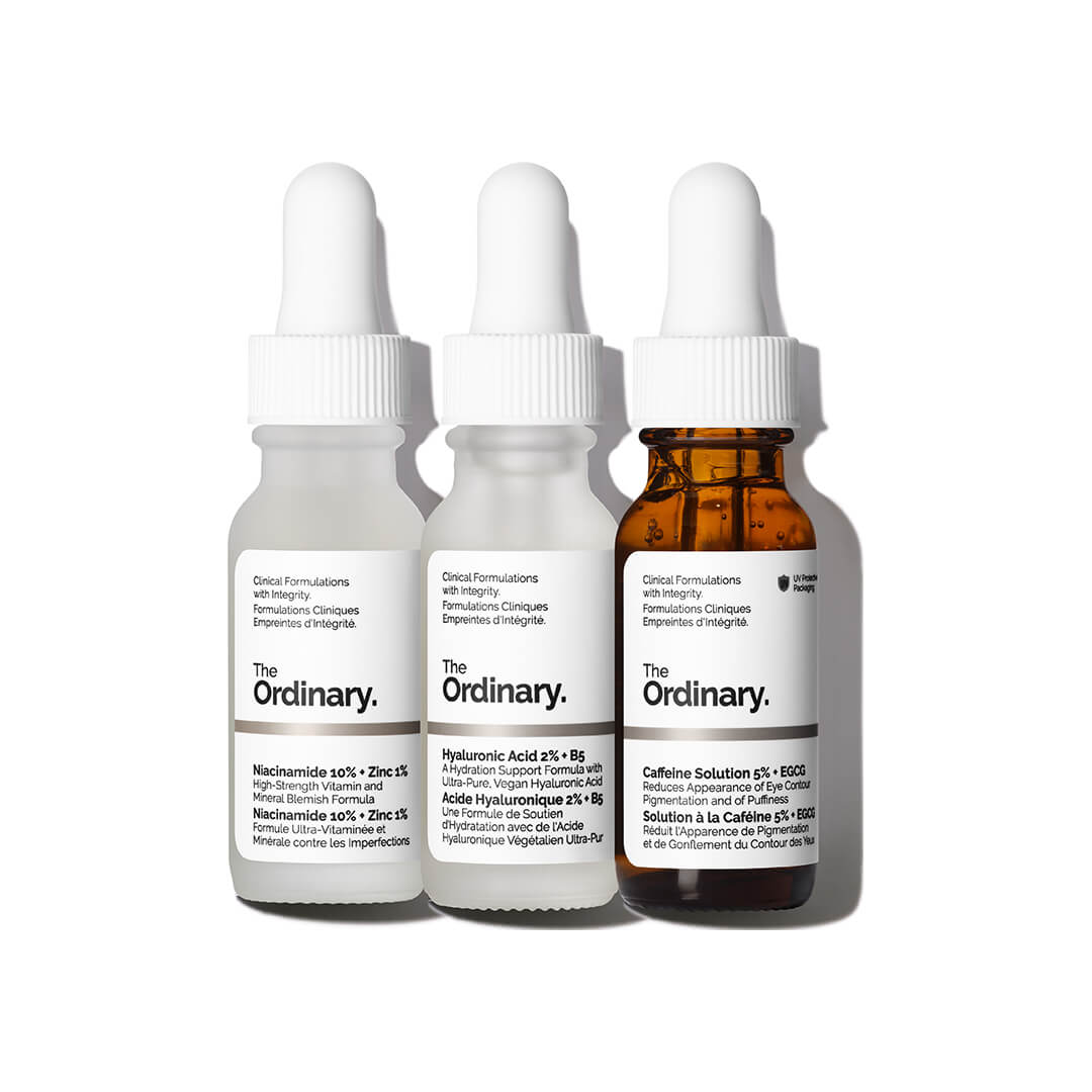 The Ordinary The Most Loved Set
