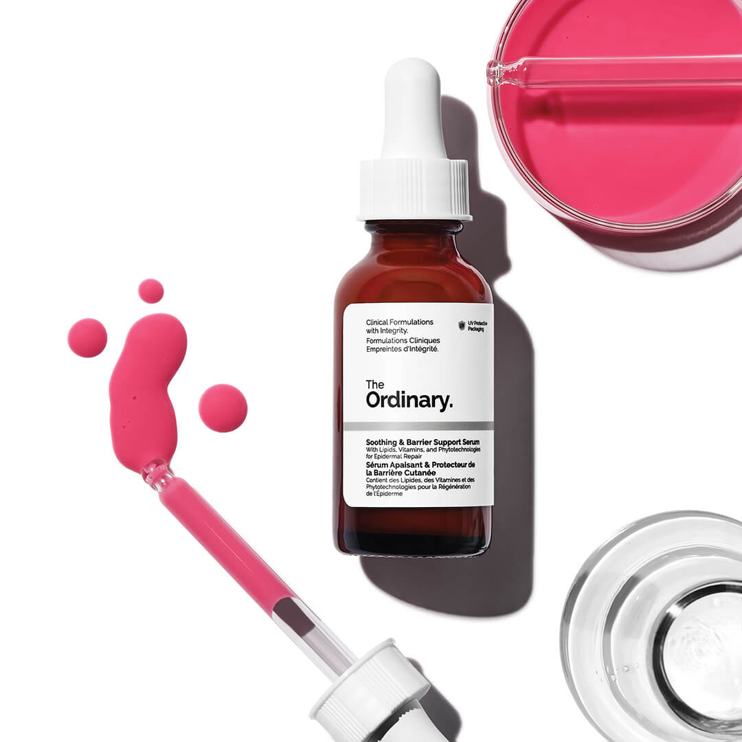 The Ordinary Soothing And Barrier Support Serum 30 ml