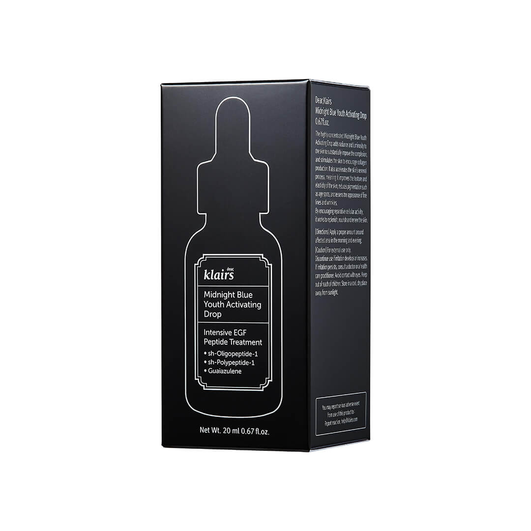 Klairs Midnight Blue Youth Activating Drop 20 ml