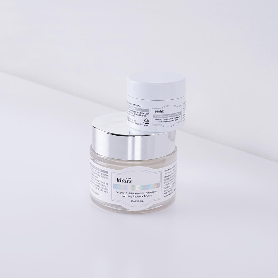 Klairs Freshly Juiced Vitamin E Mask 15 ml