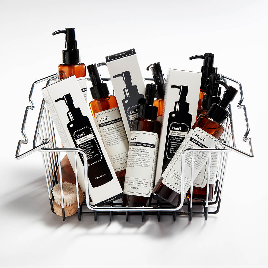 Klairs Gentle Black Deep Cleansing Oil 150 ml