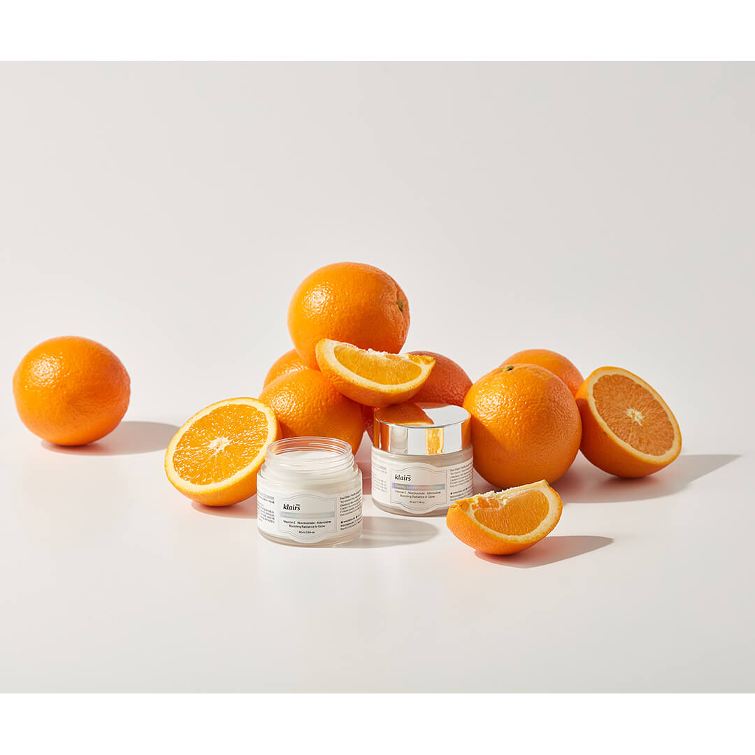 Klairs Freshly Juiced Vitamin E Mask 90 ml
