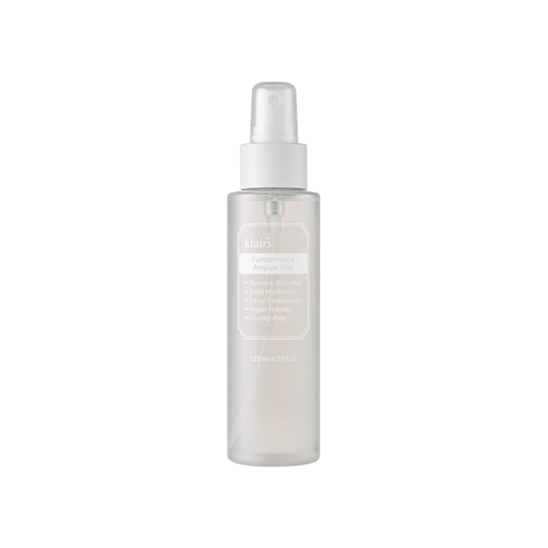 Klairs Fundamental Ampule Mist 125 ml