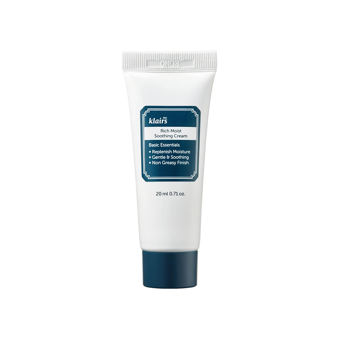 Klairs Rich Moist Soothing Cream