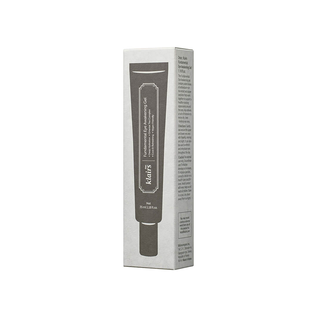 Klairs Fundamental Eye Awakening Gel 35 ml