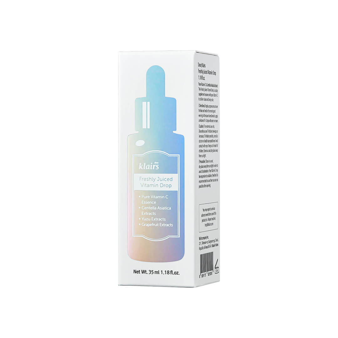 Klairs Freshly Juiced Vitamin Drop 35 ml