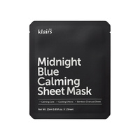 Klairs Midnight Blue Calming Sheet Mask 25 ml