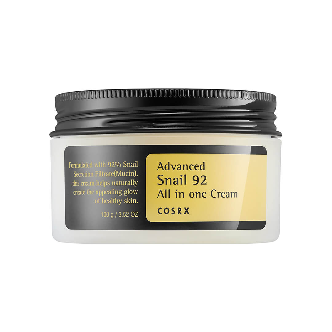 COSRX Advanced Snail 92 All In One Cream Jar 100g