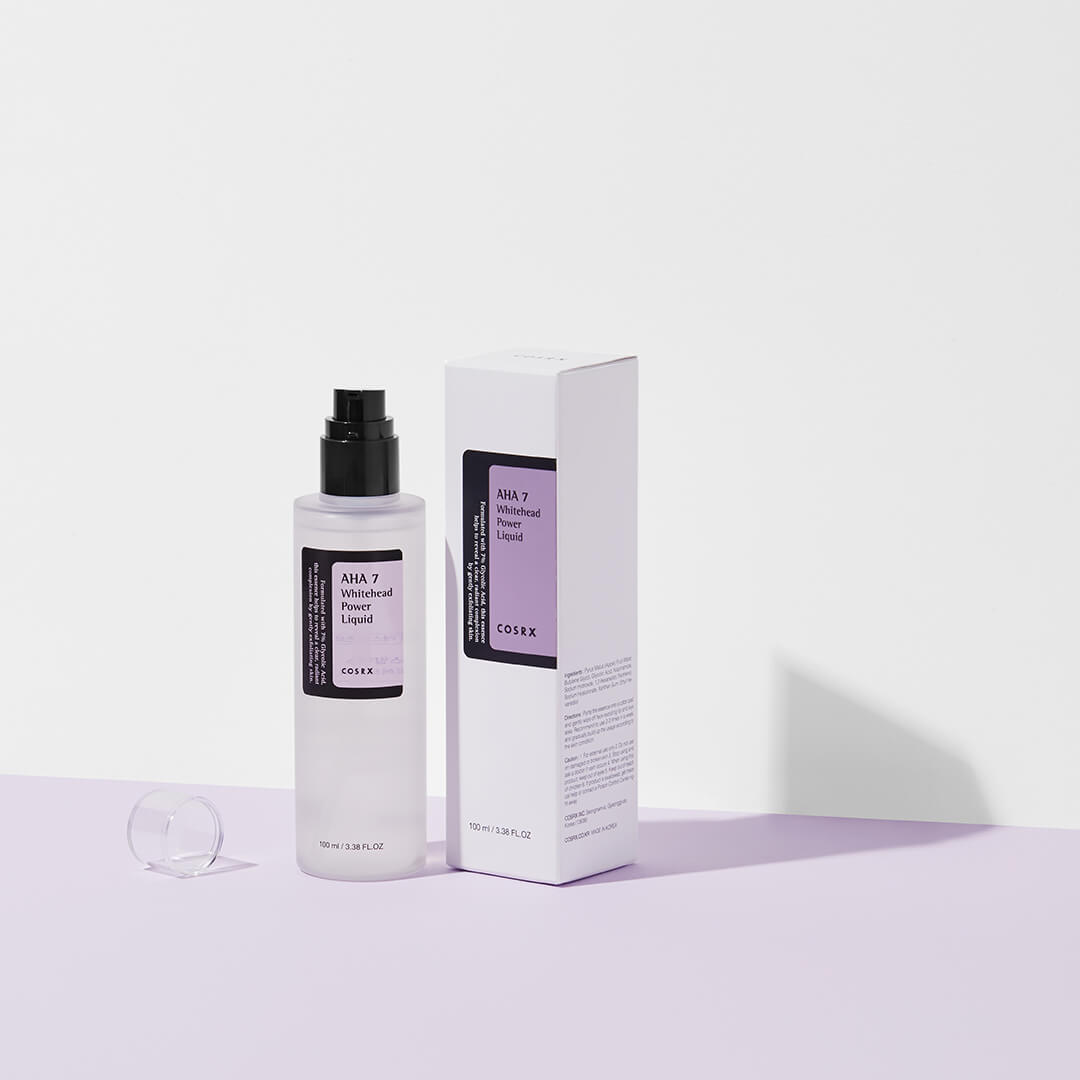 COSRX Aha 7 Whitehead Power Liquid 100 ml
