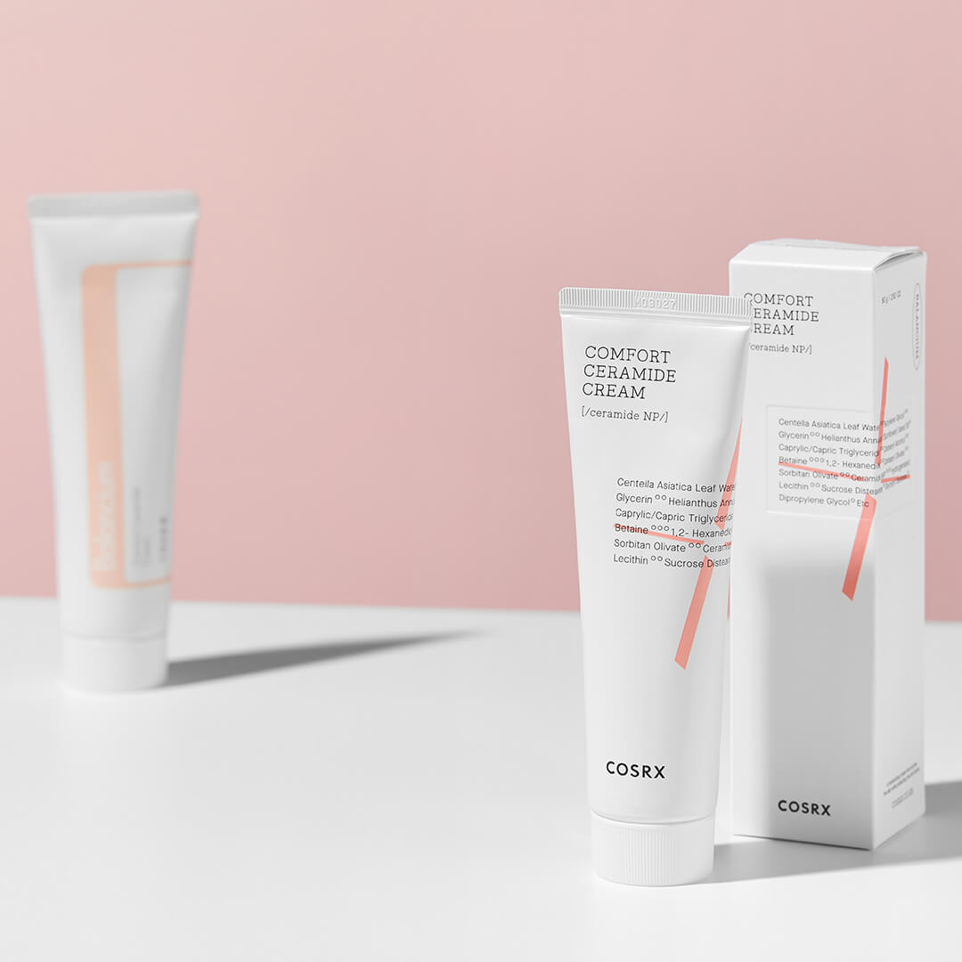 COSRX Balancium Comfort Ceramide Cream 80 ml