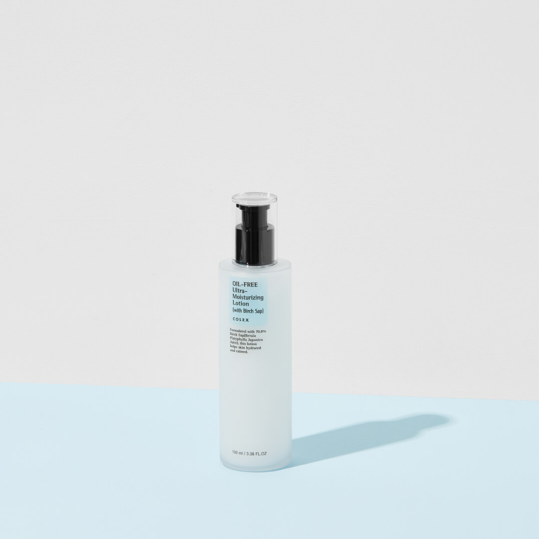 COSRX Oil Free Ultra Moisturizing Lotion 100 ml