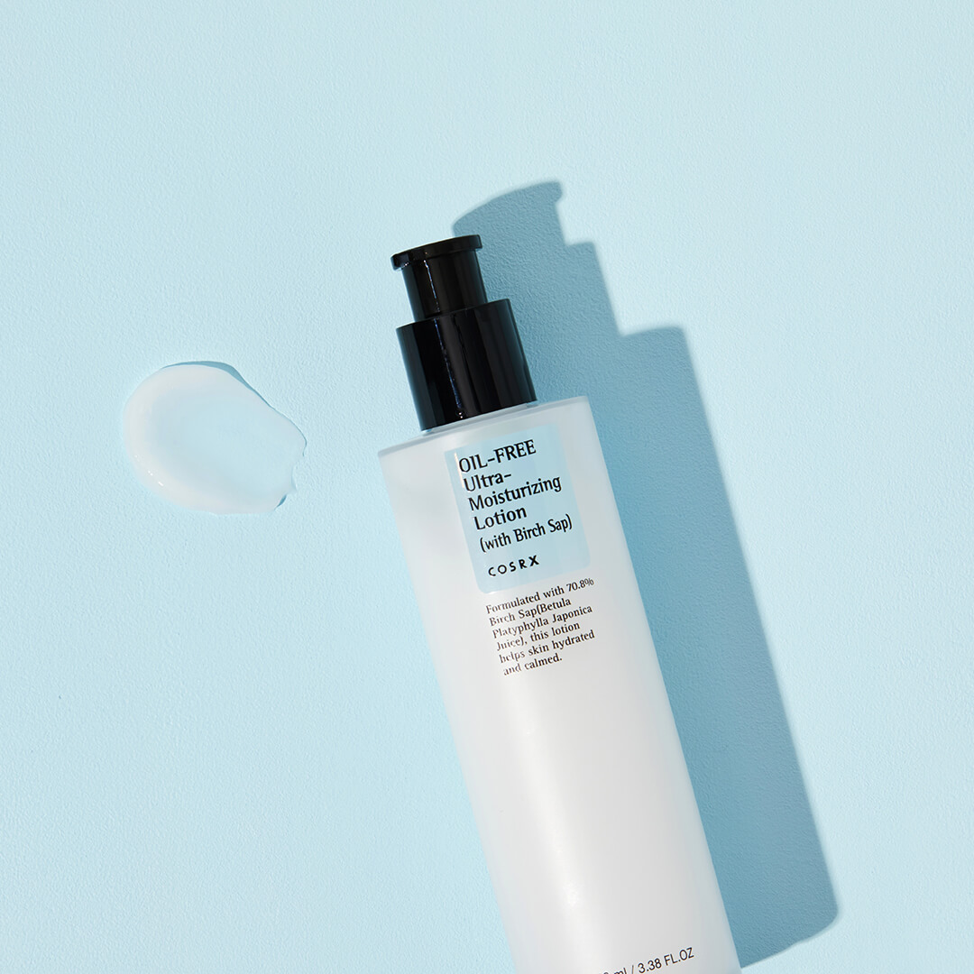 COSRX Oil Free Ultra Moisturizing Lotion 100 ml