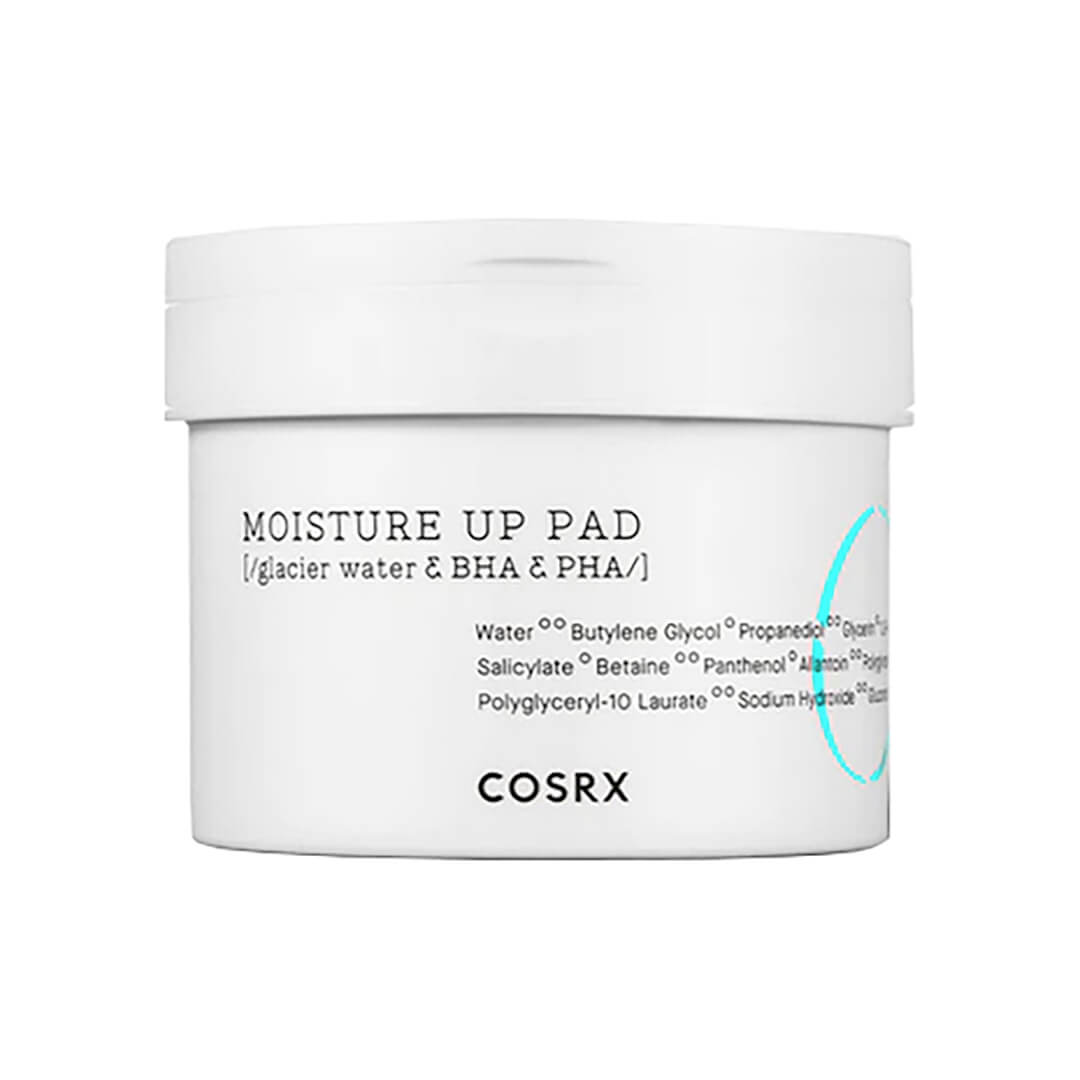 COSRX One Step Moisture Up Pads 70 pcs