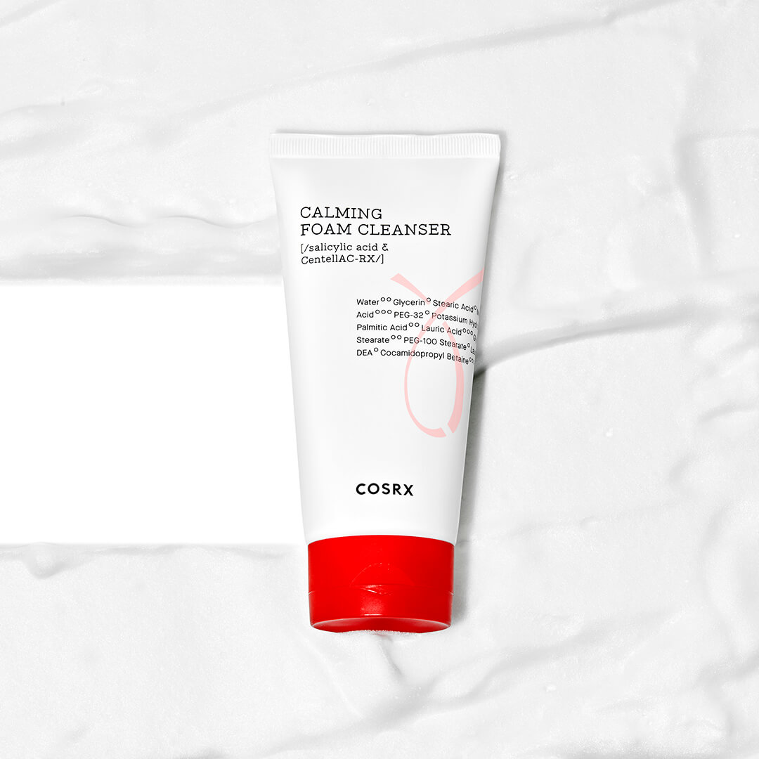 COSRX Ac Collection Calming Foam Cleanser 150 ml