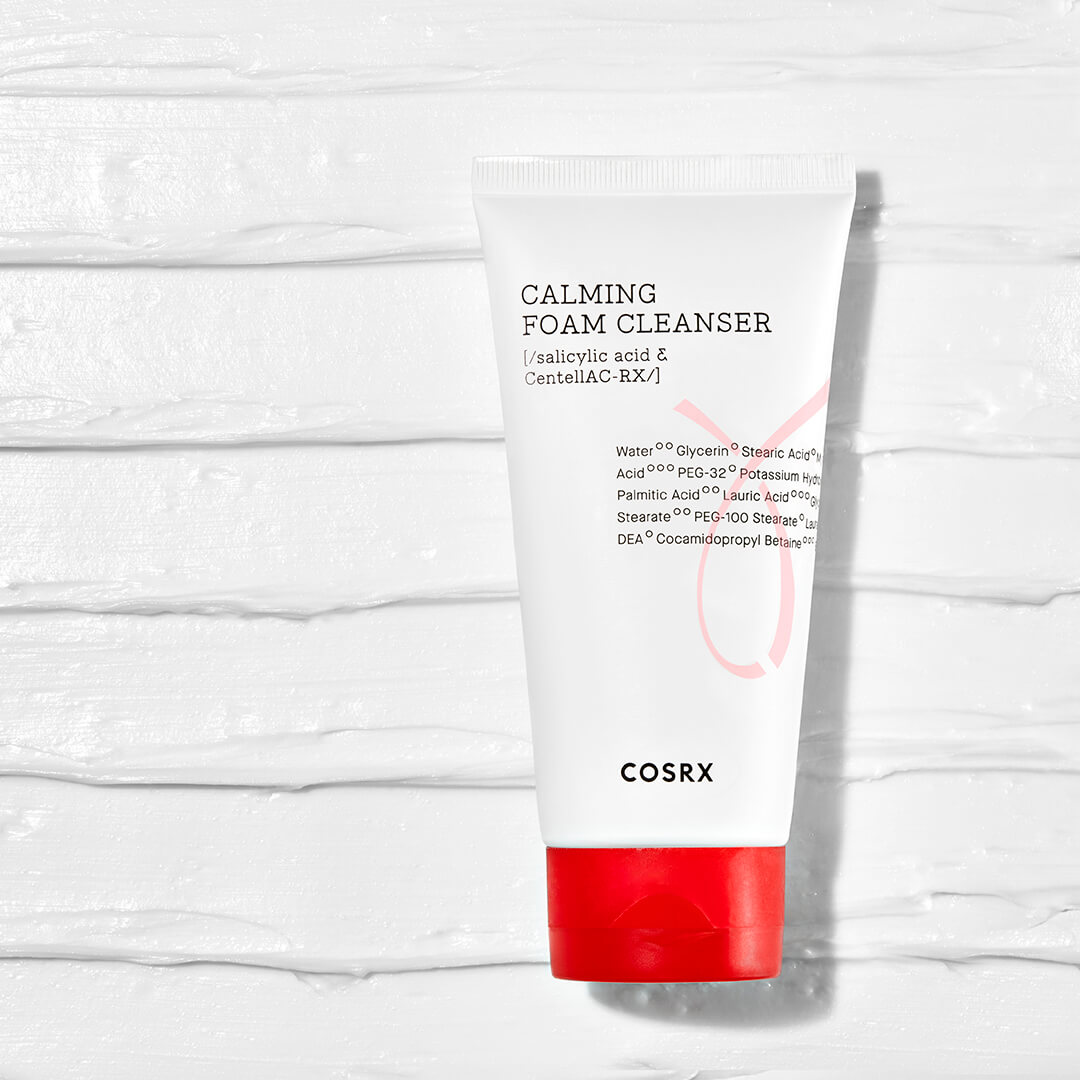 COSRX Ac Collection Calming Foam Cleanser 150 ml