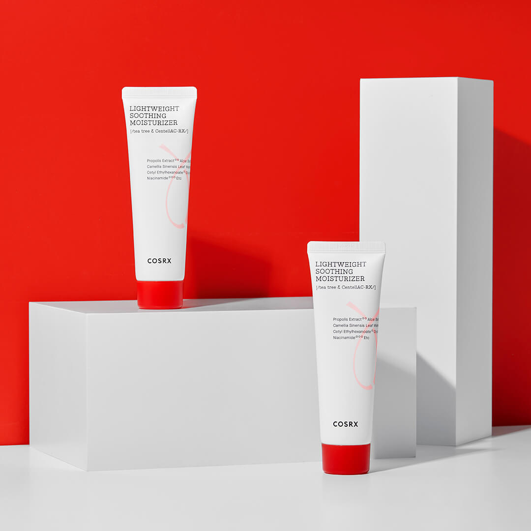 COSRX Ac Collection Lightweight Soothing Moisturizer 80 ml