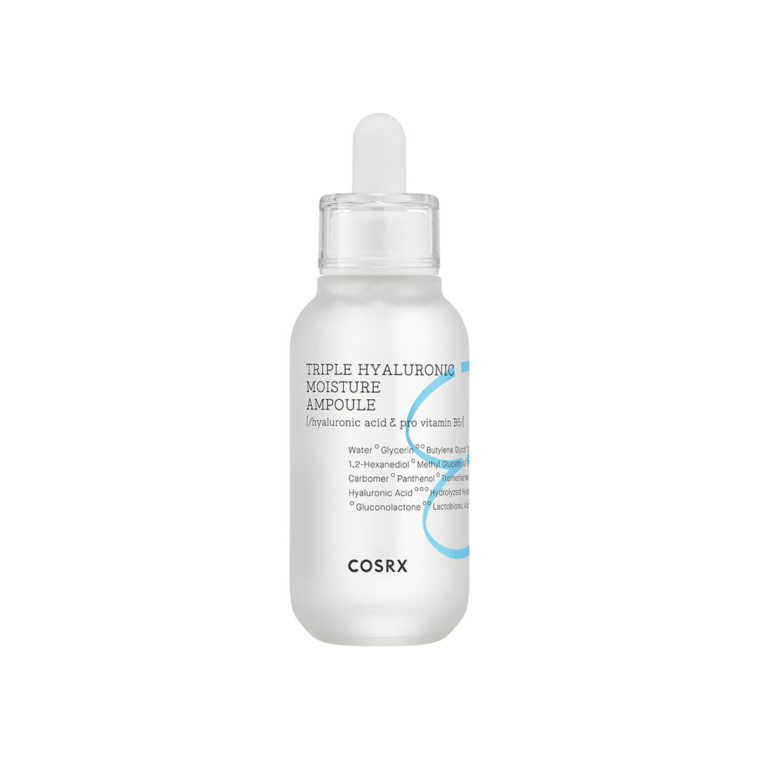 COSRX Hydrium Triple Hyaluronic Moisture Ampoule 40 ml