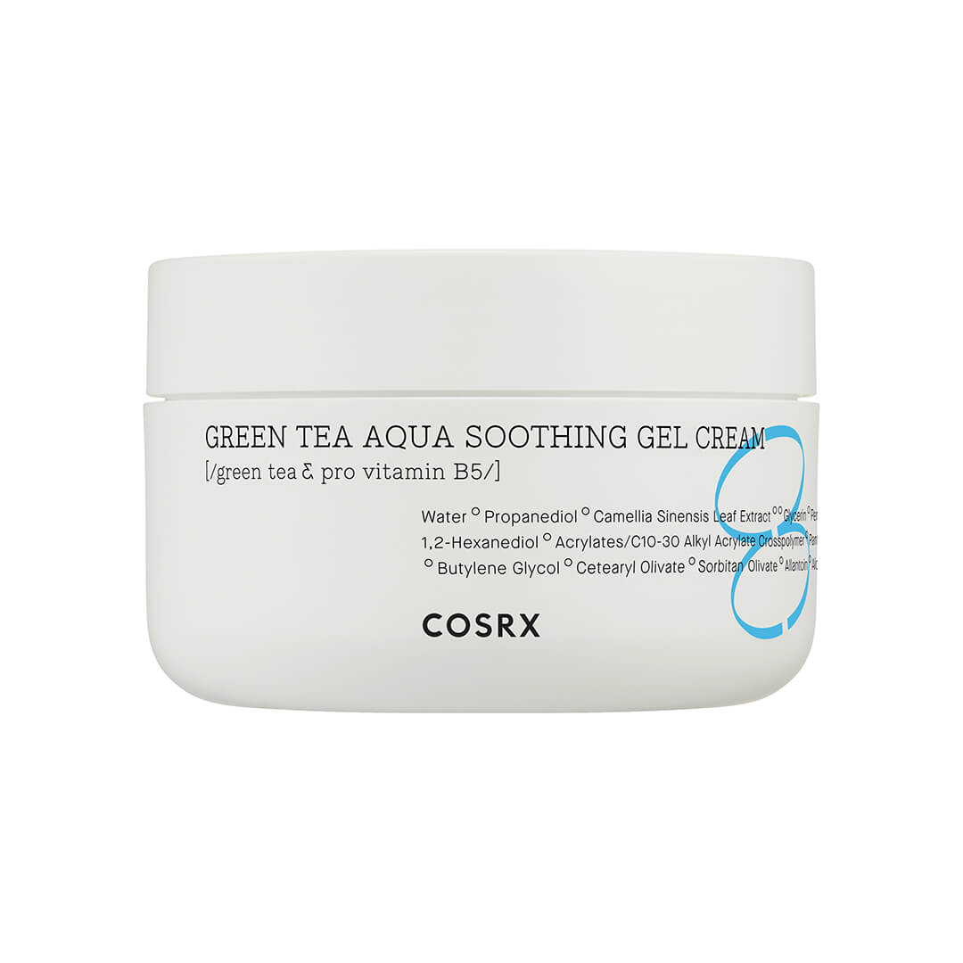 COSRX Hydrium Green Tea Aqua Soothing Gel Cream 50 ml