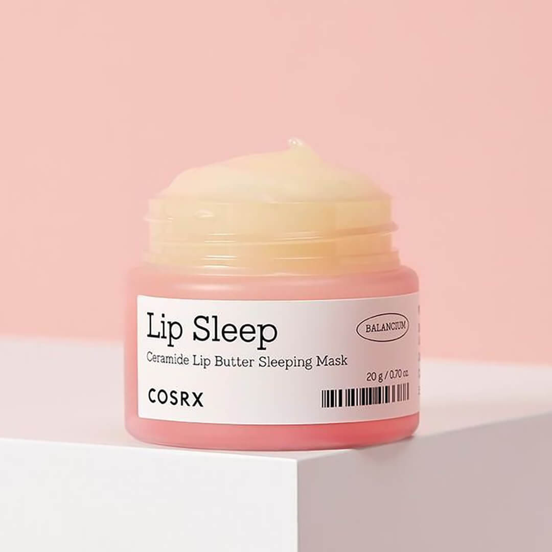 COSRX Balancium Ceramide Lip Butter Sleeping Mask 20g