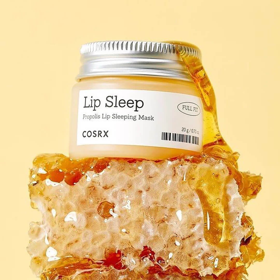 COSRX Full Fit Propolis Lip Sleeping Mask 20g