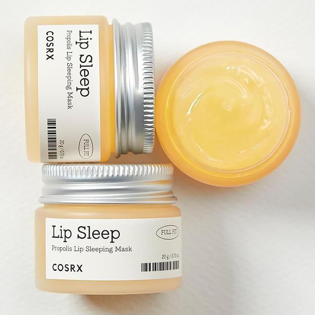 COSRX Full Fit Propolis Lip Sleeping Mask 20g