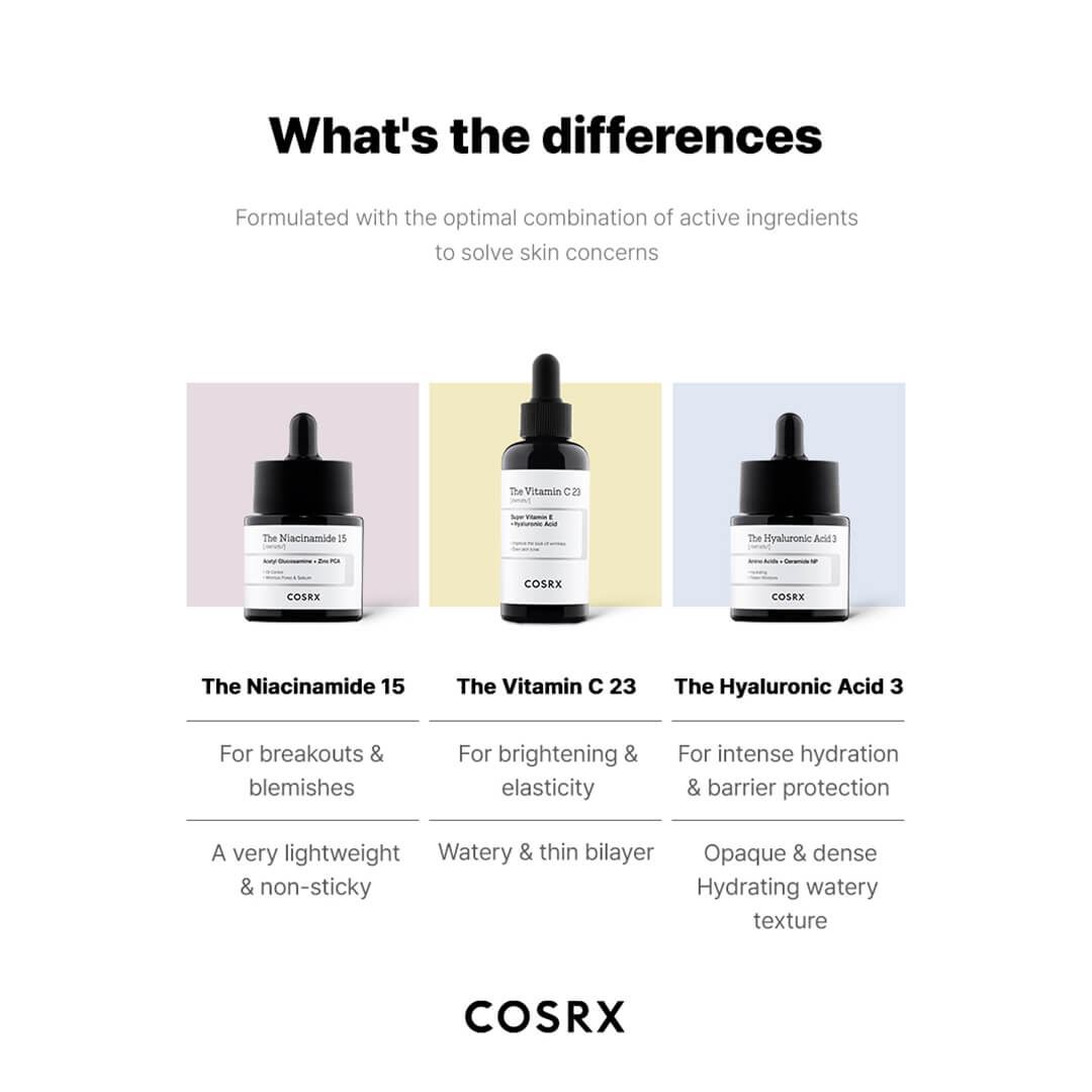 COSRX The Vitamin C 23 Serum 20 ml