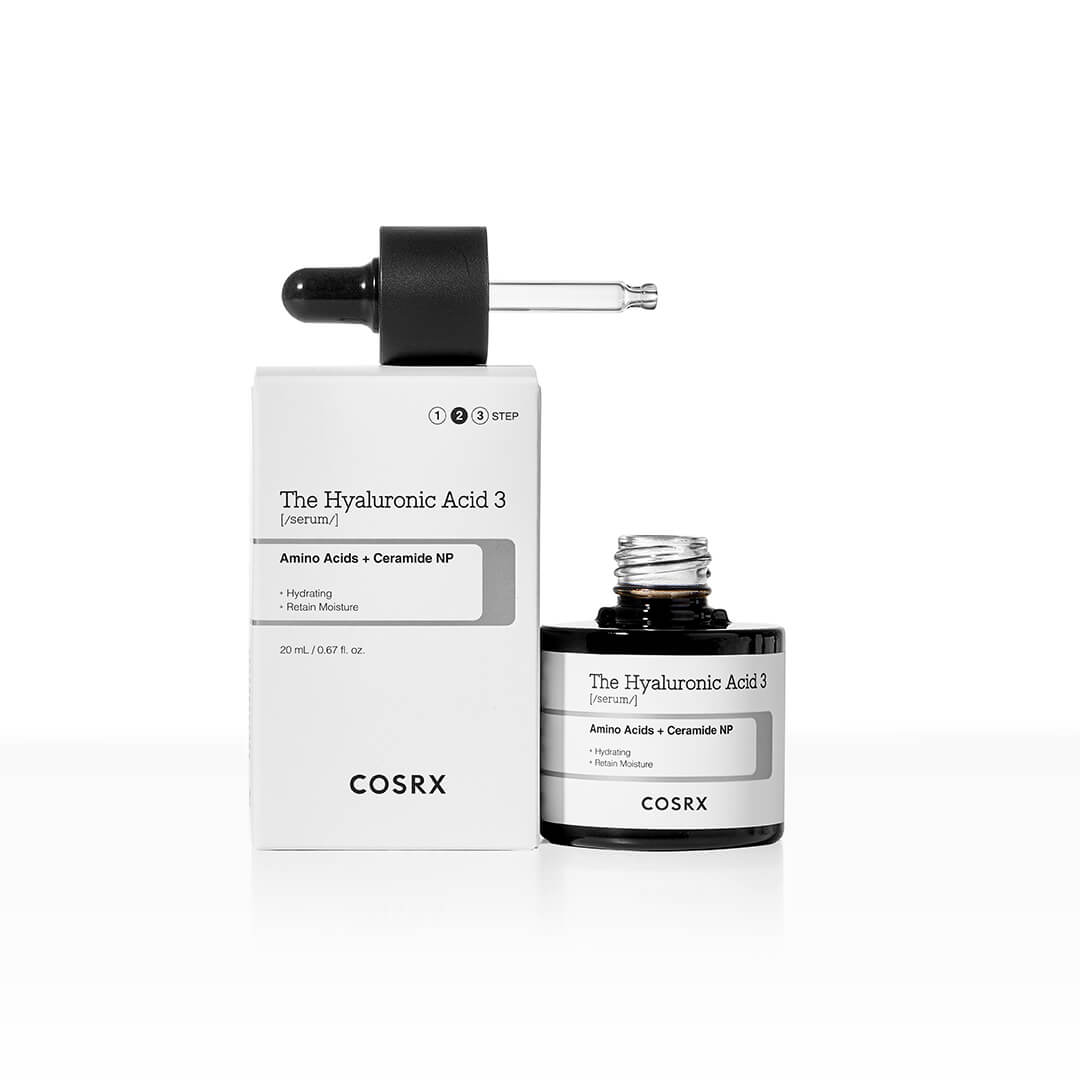 COSRX The Hylauronic Acid 3 Serum 20 ml