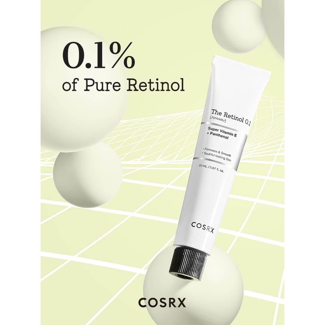 COSRX The Retinol 0.1 Cream 20 ml