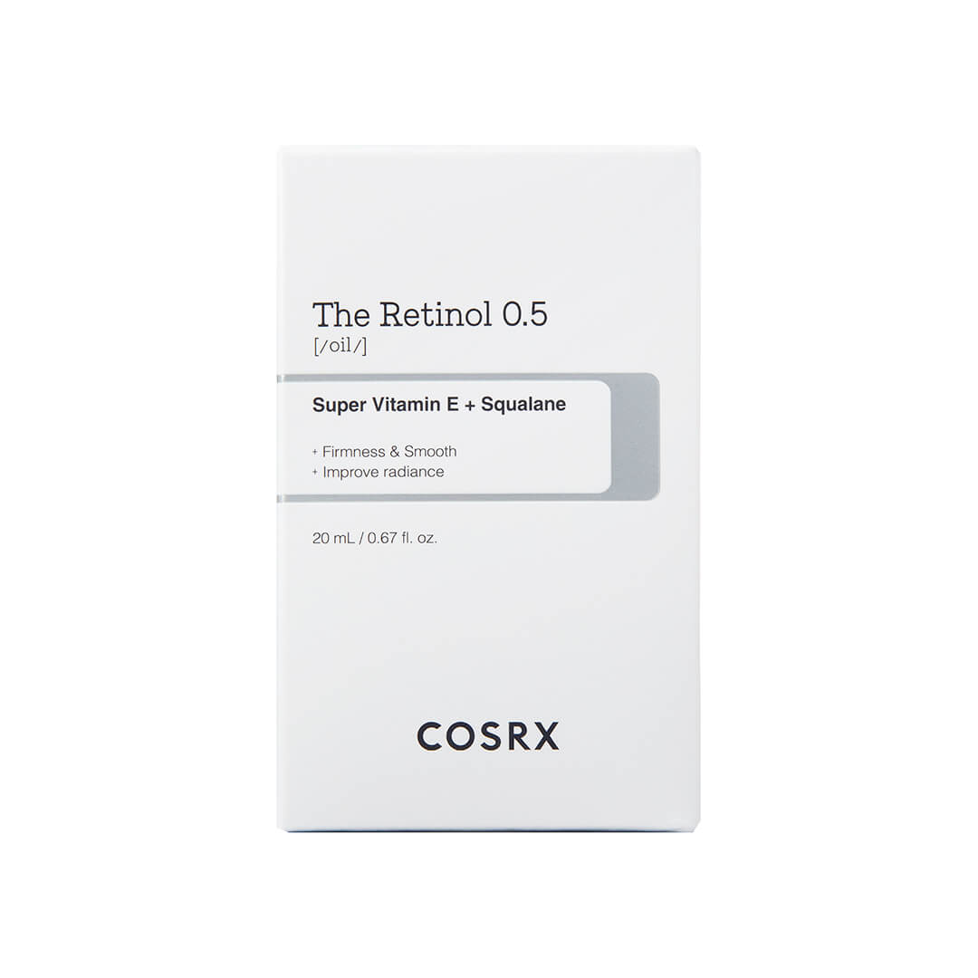 COSRX The Retinol 0.5 Oil 20 ml