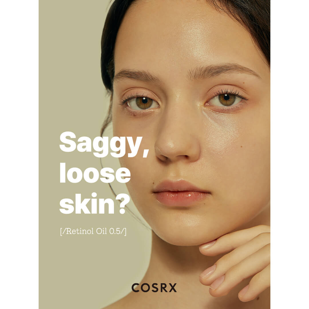 COSRX The Retinol 0.5 Oil 20 ml