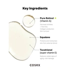 COSRX The Retinol 0.5 Oil 20 ml