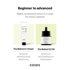 COSRX The Retinol 0.5 Oil 20 ml