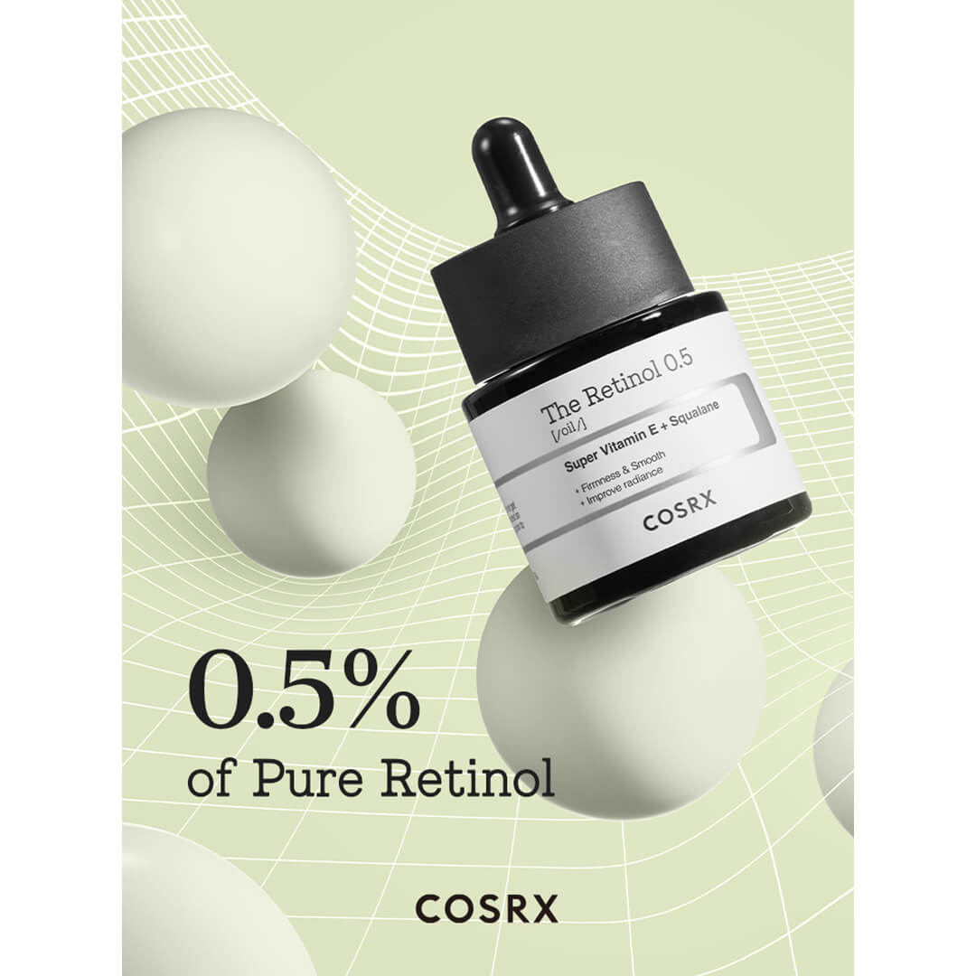 COSRX The Retinol 0.5 Oil 20 ml