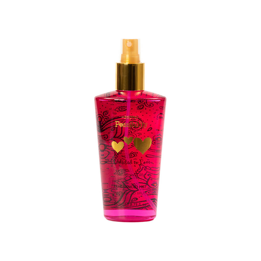 Possibility Fragranced Body Mist Addicted To Love 250 ml