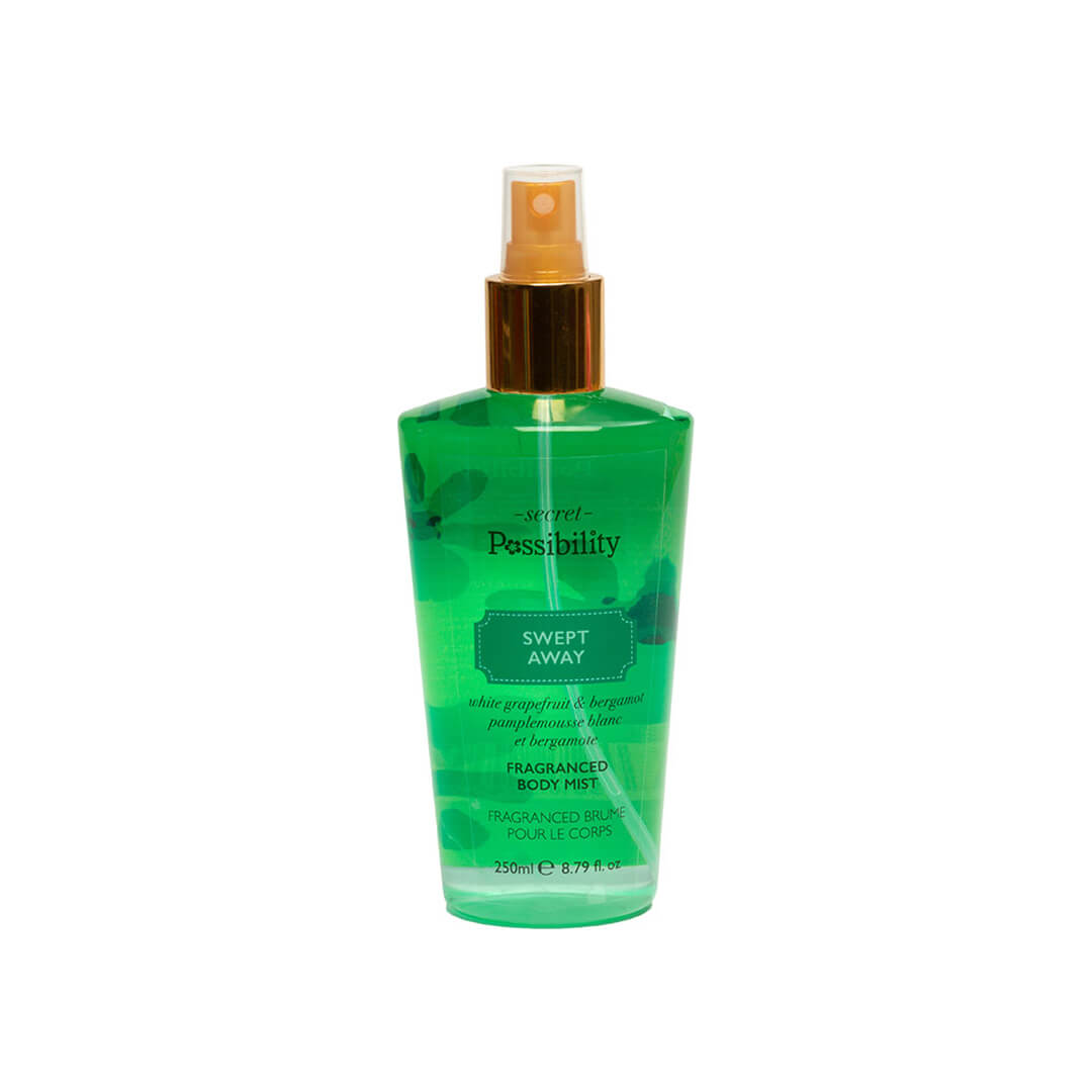 Possibility Fragranced Body Mist Swept Away 250 ml