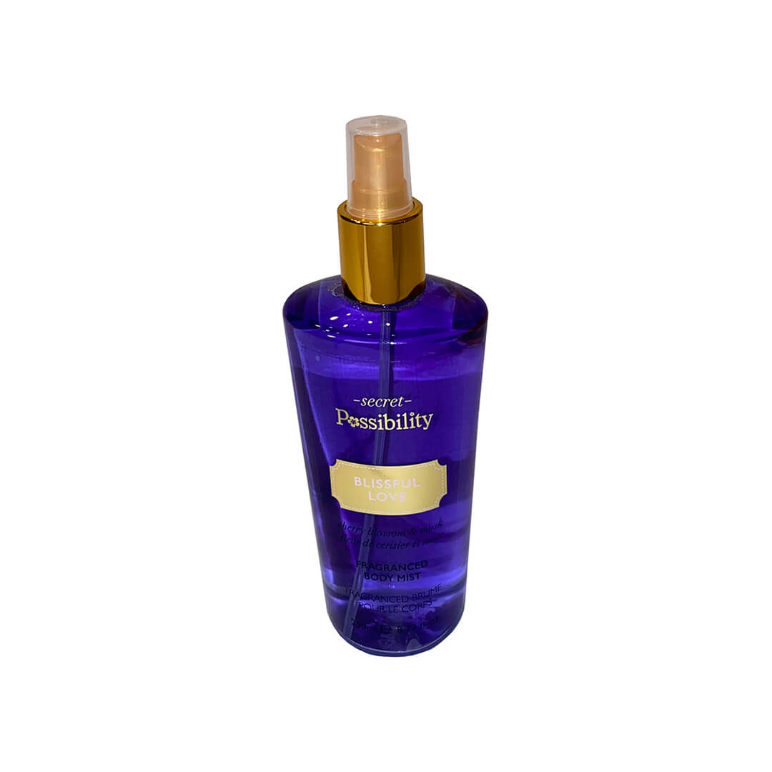 Possibility Fragranced Body Mist Blissful Love 250 ml