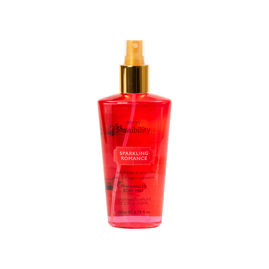 Possibility Fragranced Body Mist Sparkling Romance 250 ml