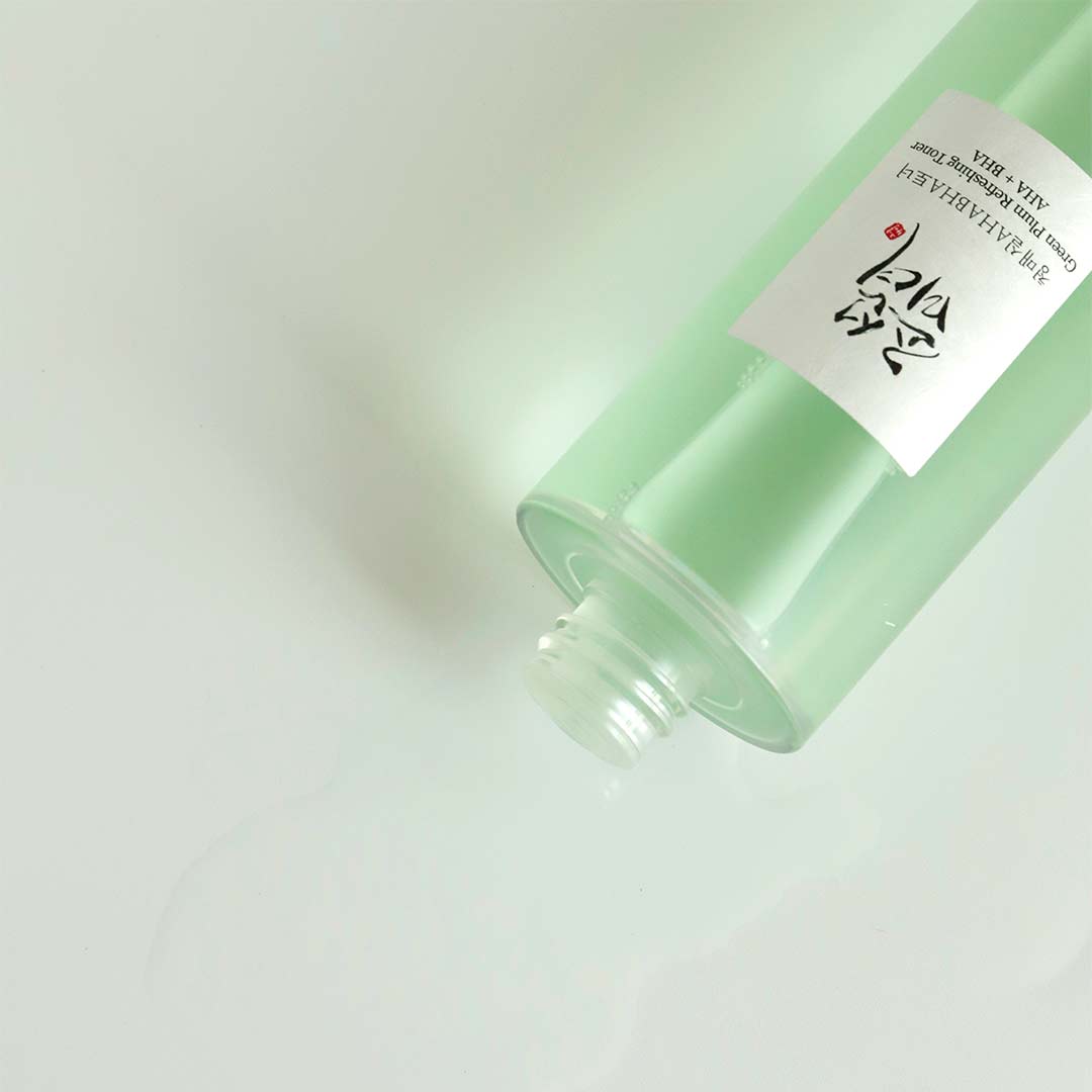 Beauty of Joseon Green Plum Refreshing Toner Aha And Bha 150 ml